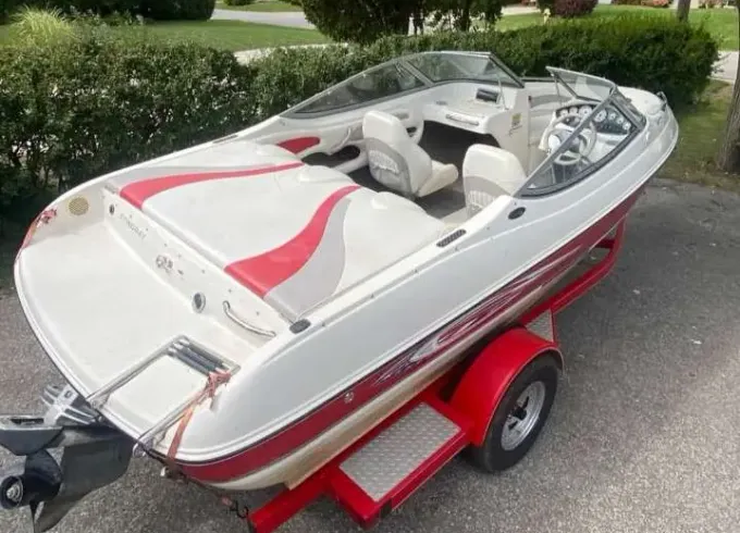 Stingray 185 LX Boat Rental in Oakville | 6 Passengers | Captain Available
