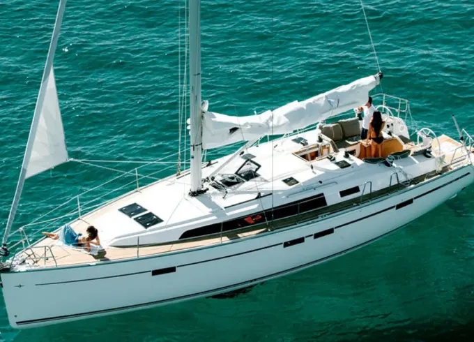 Bavaria Cruiser 46' "Michael " Sailboat in Kos, Greece