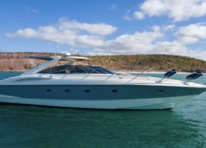 Creating Unforgettable Memories With Sunseeker 55 Camargue Yacht In La Paz