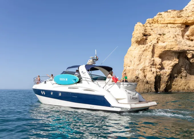 Cranchi Medeterranee 47 Open. Adventurous and Eventful Journey
