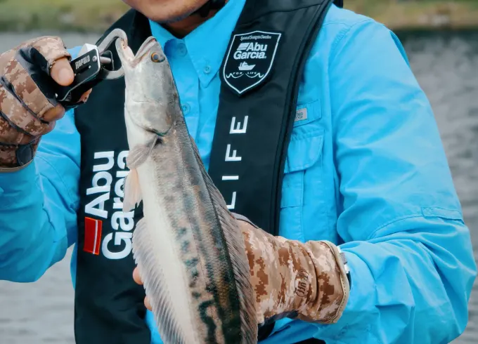 Kuala Lumpur Guided Urban Freshwater Fishing Trip