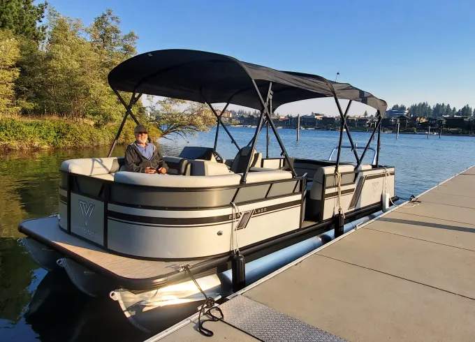 22ft 2023 Journey to Coeur d'Alene