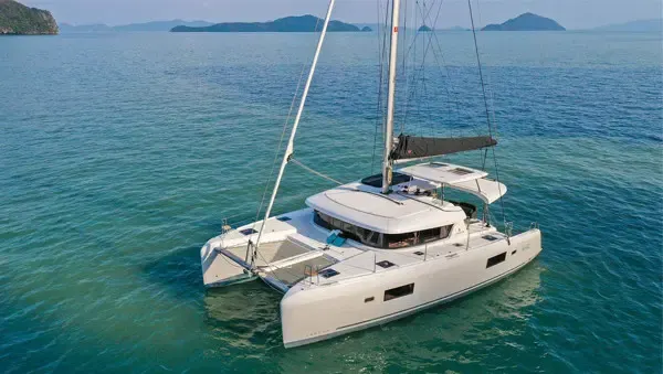 Brand New Sailing Lagoon 51 Iconic (2026) in Alimos, Greece