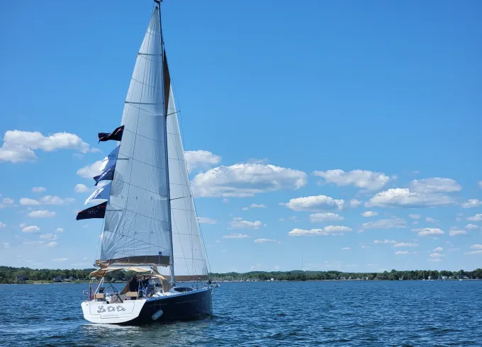 VIKO S 35 Sailboat in Deale