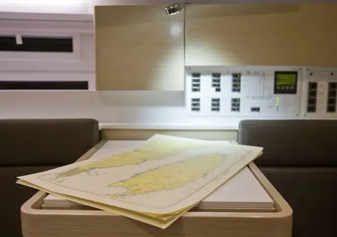 2017 Elan 40 Impression Sailing Yacht Rental in Vigo, Galicia