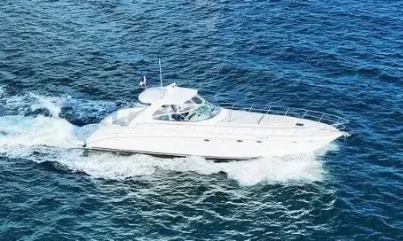 Sea Ray 54ft Motor Yacht Rental in Punta Cana, La Altagracia