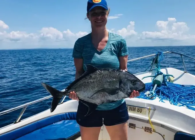 Enjoy Fishing in Ambalangoda With Seagulls Fishing Club