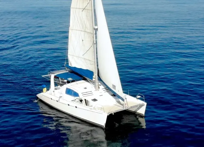 Memorable Experience on this Leopard 47 Catamaran