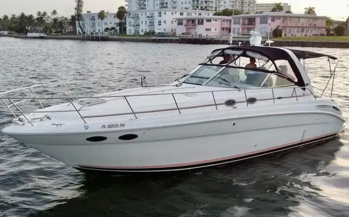 Sea Ray Sundancer 43ft