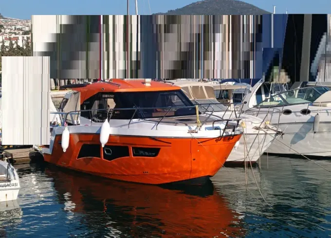 Anzer Yacht  Rental in Kusadasi, Turkey