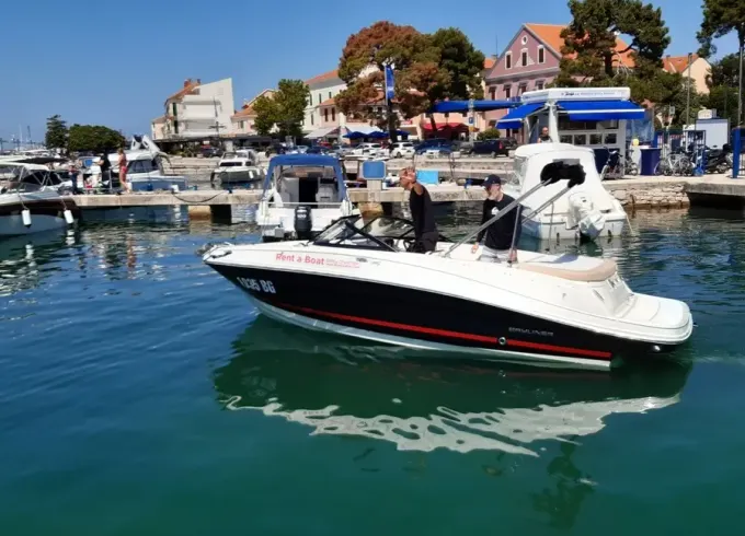 Bayliner VR5 OB MY2024 Brand new in Biograd na Moru