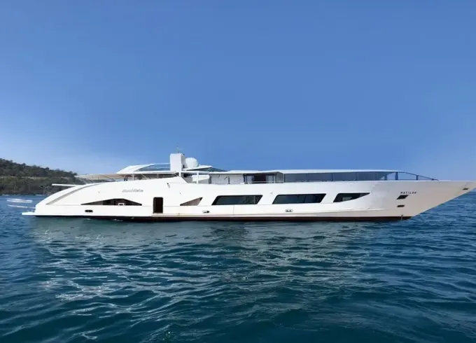 2022 Refit 42 MT Luxury Yacht in Bodrum , Yalikavak