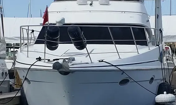 42' Luxury Yacht Sunsets on the water Girl Parties, Yacht Parties, Bachelorette!