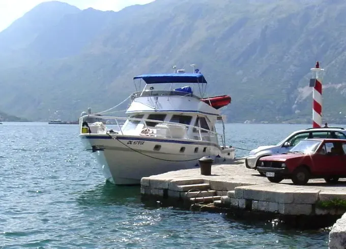 Charter 52' Motor Yacht in Bar, Montenegro