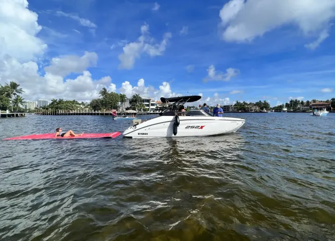 2022 Yamaha 252XE in Coral Gables, FL