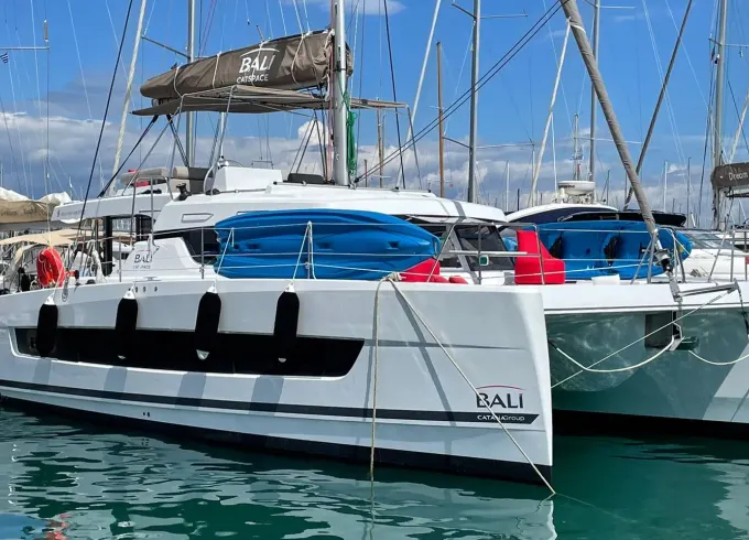 Bali Catspace in Volos, Greece