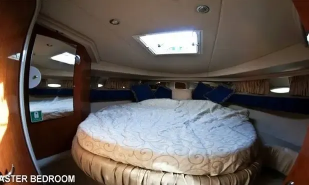Sea Ray 455 Motor Yacht Charter in Larnaca, Cyprus