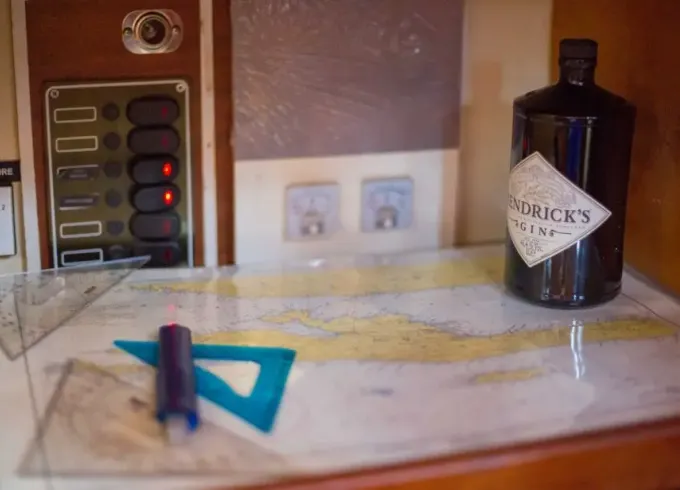 Experience the Adriatic Riviera at its best on this beautiful boat from Split, Croatia