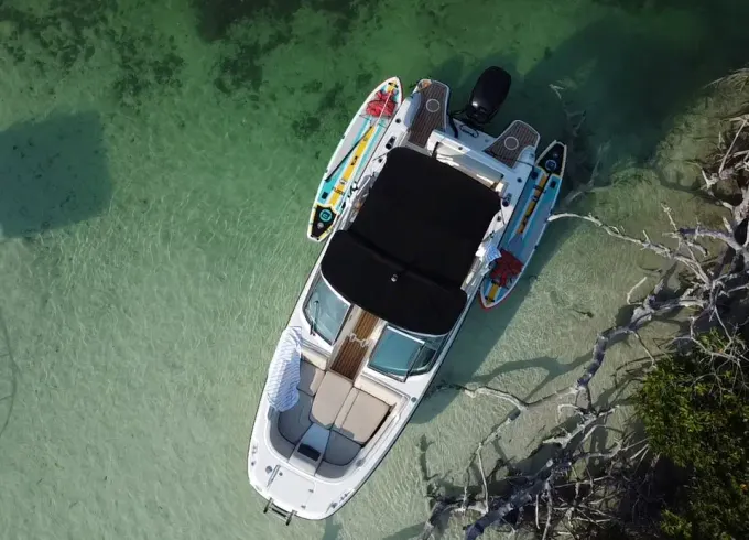 Lets go boating like a local Sandbar hangout/ Island Hopping/ Paddle-boarding