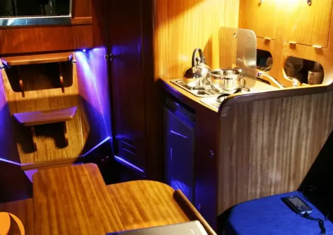 Charter 32' Test - Vipozuna Cruising Monohull in Giżycko, Poland