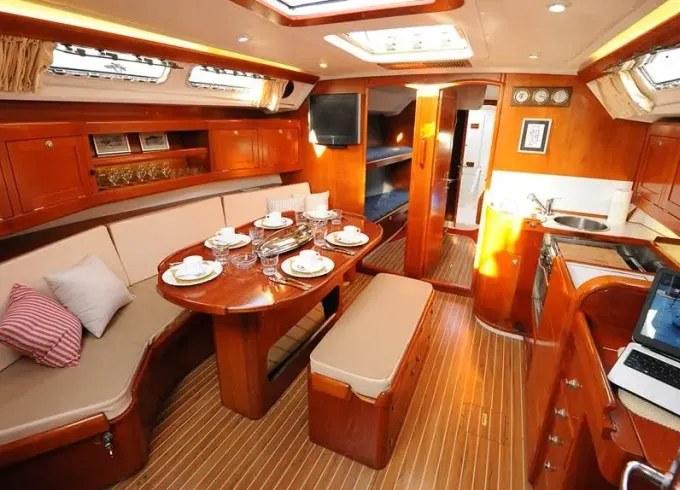 Elan EXLUSIVE 431 Cruising Monohull in Split, Croatia