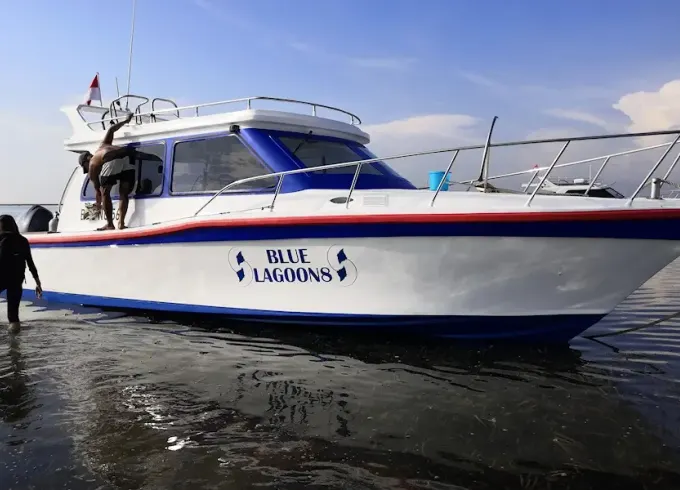 Charter | Transfer Boat To Nusa Penida, Lembongan and Ceningan