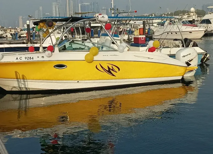 2022 Bowrider 30' for Rental in Abu Dhabi