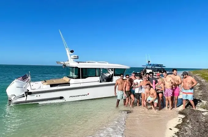 38' Mini-Yacht!! - Large "Ultra Luxury" Adventure Boat in Hampton, Virginia!
