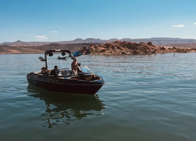 2022 Axis T23 Wake Surf Boat for Rental in St. George and Sand Hollow