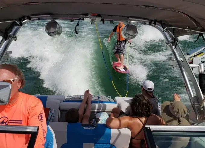 2023 MasterCraft X22, Wake/Surf Lake Pleasant