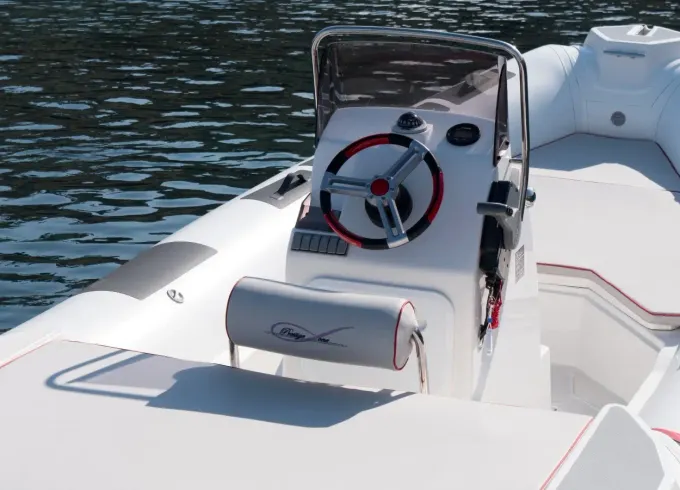 Gommone Prestige 007 Center Console Boat Rental in Sicilia, Italy