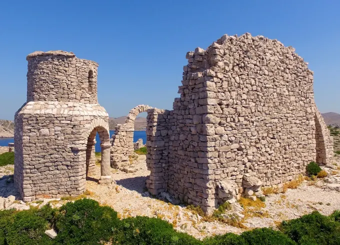 National Park Kornati & Natural par Telašćica PRIVATE tour  from Trogir (max 10)