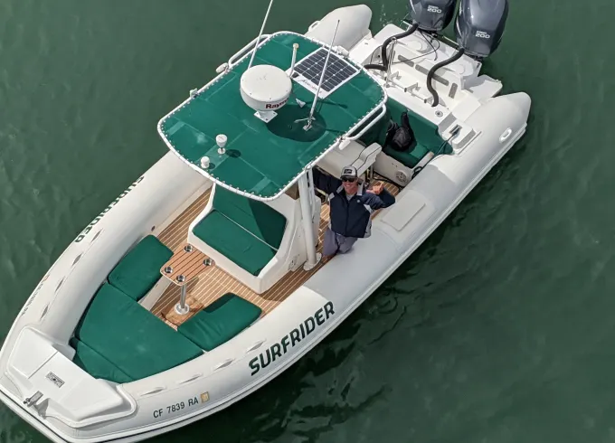 Luxury Nautica Widebody, 50+mph top speed! All inclusive VIP experience SHOR -05