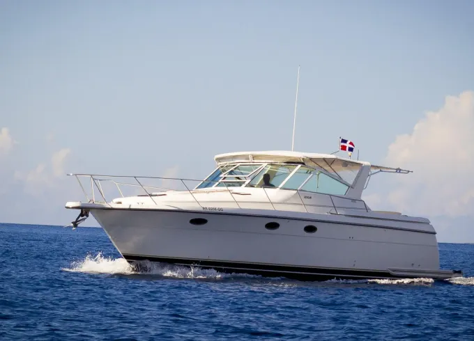 Sugar 40 Motor Yacht in Casa de Campo La Romana