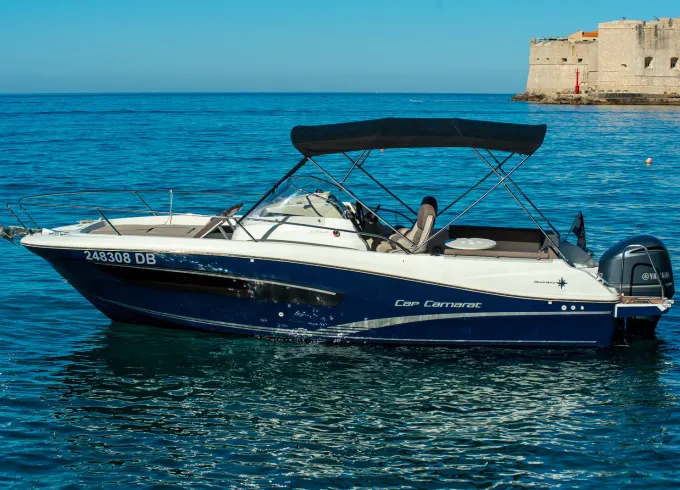 Jeanneau Cap Camarat 7.5 WA Series 2