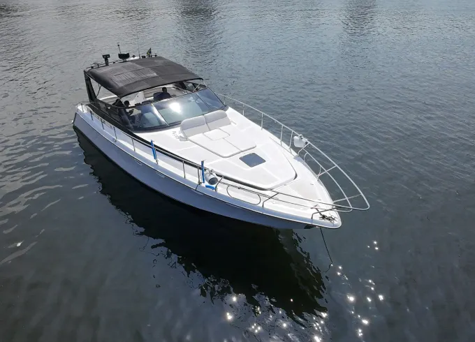47ft Premium Yacht in Rio — Accommodate up to 19 guests!