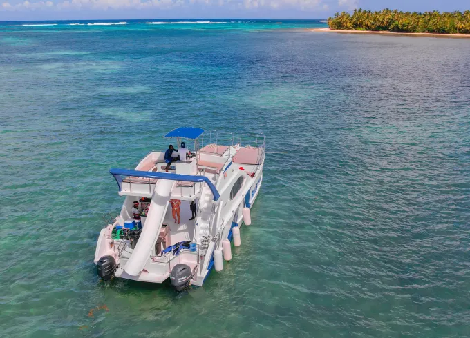 🤩VIP EXPERIENCE 🎊🎂🛥💕Bachelorette/Birthday Party Power in Sosua Beach.