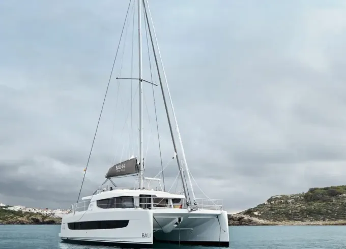 New 2023 Bali 4.4 in Bodrum Turkey