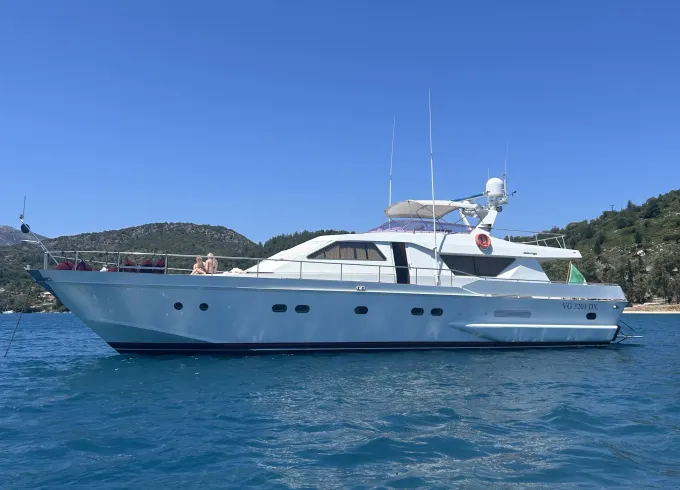 Alalunga 22 Motor Yacht in Venice and surrounding areas
