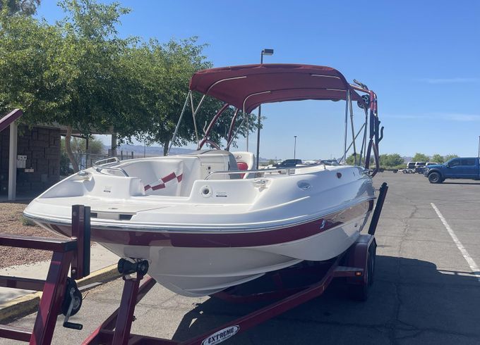 ITS ALL ABOUT THE SOUNDS! Epic Day on Lake Havasu with Captain Ryan!