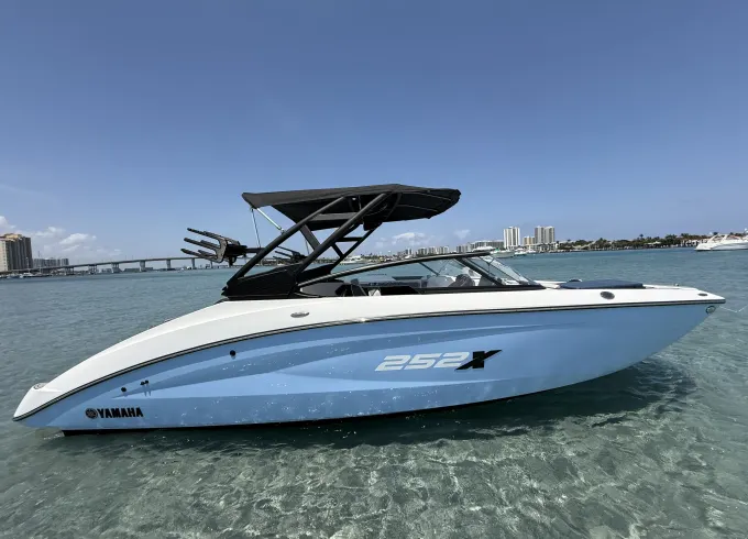 2024 Yamaha 252XE Naples, FL
