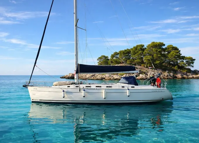 Sail the Adriatic with a World-Traveled Skipper –Beneteau Cyclades 50.5 from Krk