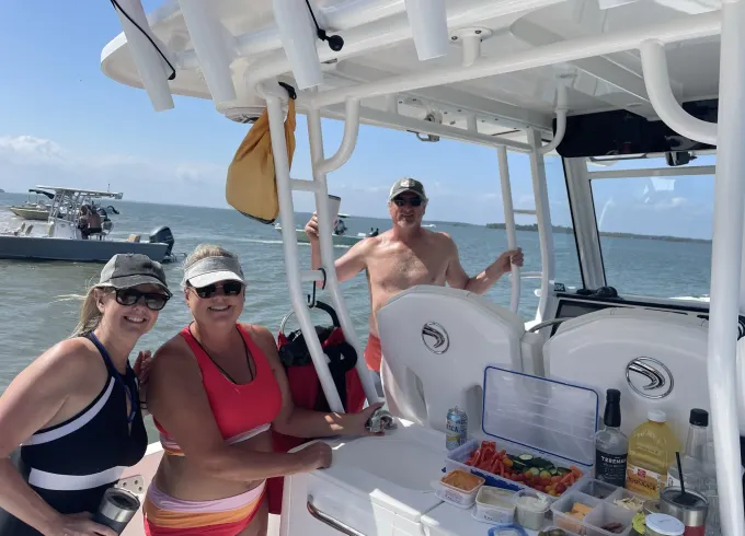 Welcome to an Exclusive Experience on the Water; Corporate Outting or Party