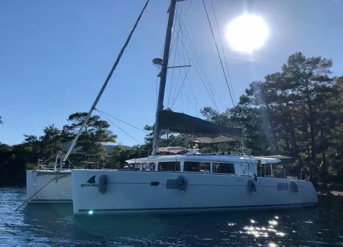 3 Cabins Catamaran Charter for Weekly Reservations in Bodrum