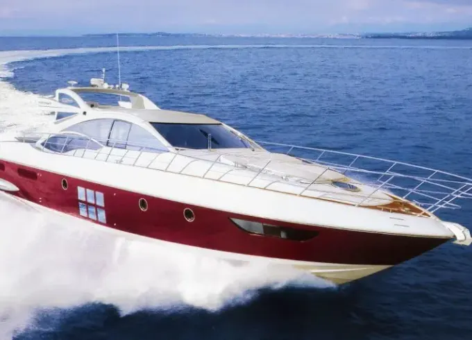 Ultimate Deal! 62' Azimut S Yacht for Rent in Miami, Florida.