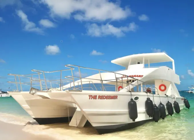 Punta Cana’s Ultimate Ocean Powerhouse - Luxury Snorkel & Natural Pool Adventure