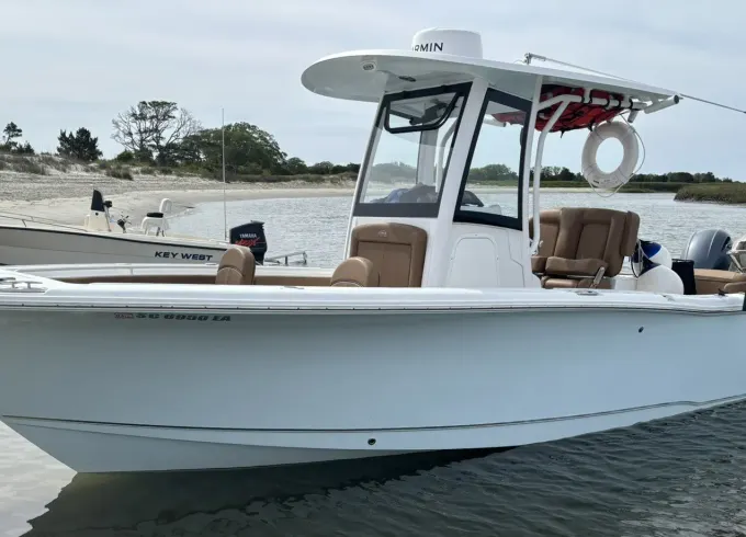 Luxury Private Charter- Cruise, Party, Bachelorette - 26' Sea Hunt 265 Ultra