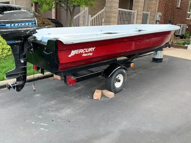 Fishing Boat For Rent With Motor And Trailer. Can Deliver For Extra Charge
