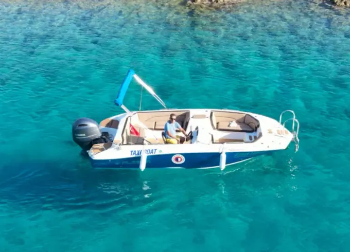Ready for an epic voyage? Book our Private Speed Boat Tour in Ölüdeniz!