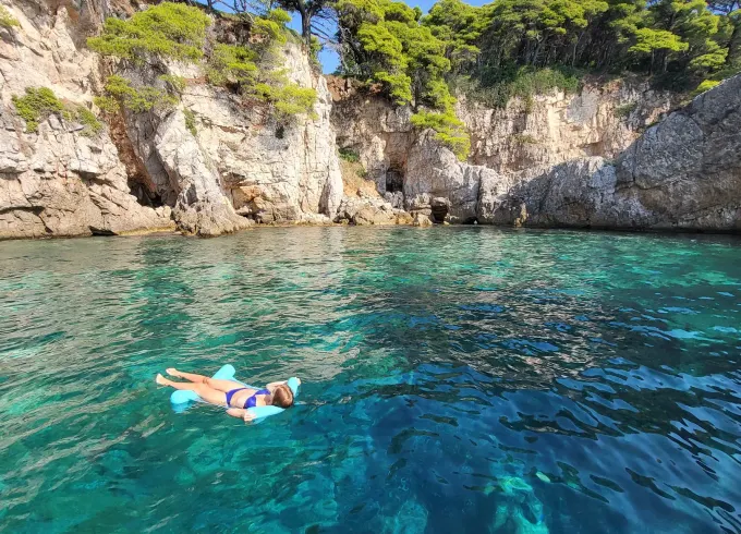 Private Boat Tour to Elaphiti Islands - Tailor Made